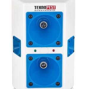 TP-100 Profesyonel Ultrasonik Fare Kovucu ve Haşere Savar (150 m²) – 4 Sistemli Elektronik Kemirgen Kovucu